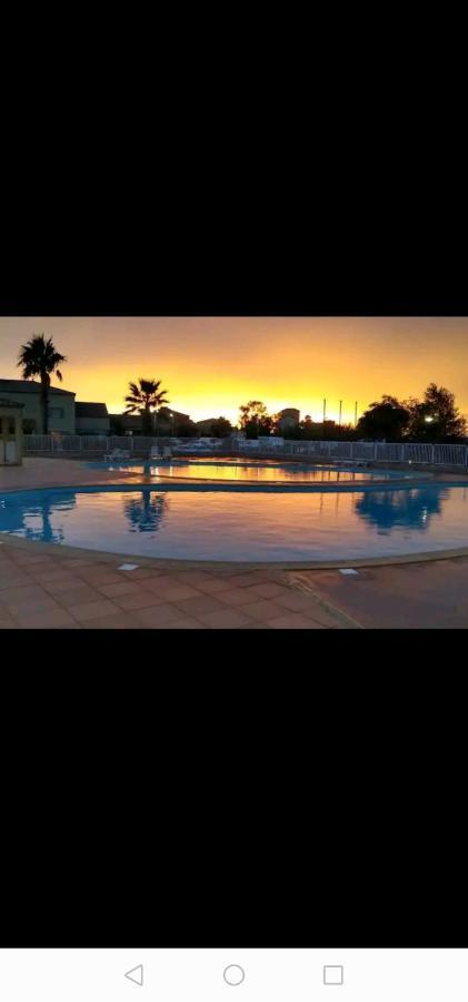 Un Bol D'Air Frais Et De Soleil Entre Campagne Et Plage Villa Béziers Dış mekan fotoğraf
